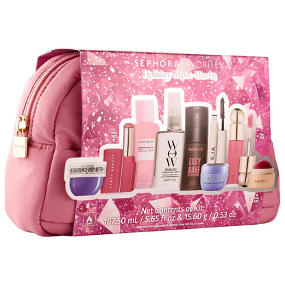 Preventa Sephora Favorites Holiday Must-Haves Makeup & Skincare Value Set