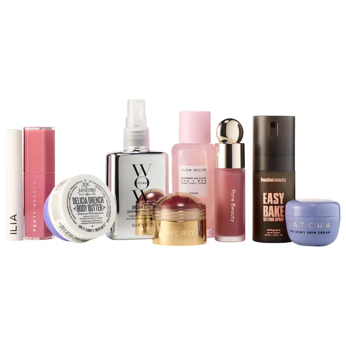 Preventa Sephora Favorites Holiday Must-Haves Makeup & Skincare Value Set