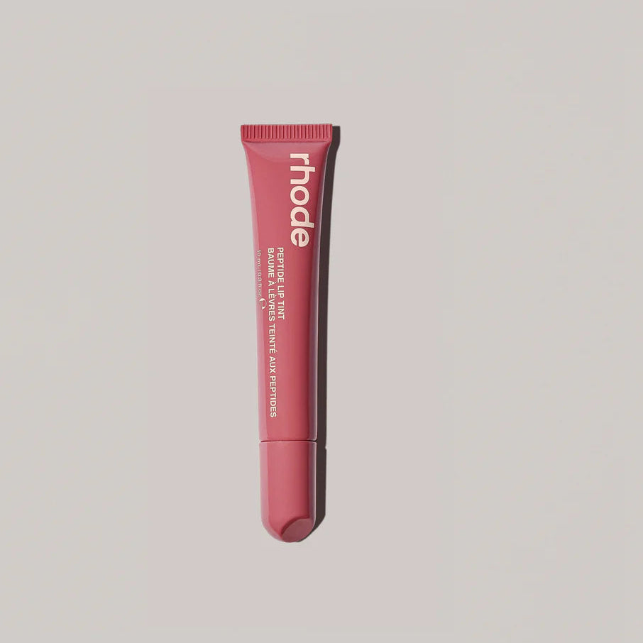 Rhode Lip tints Salty Tan
