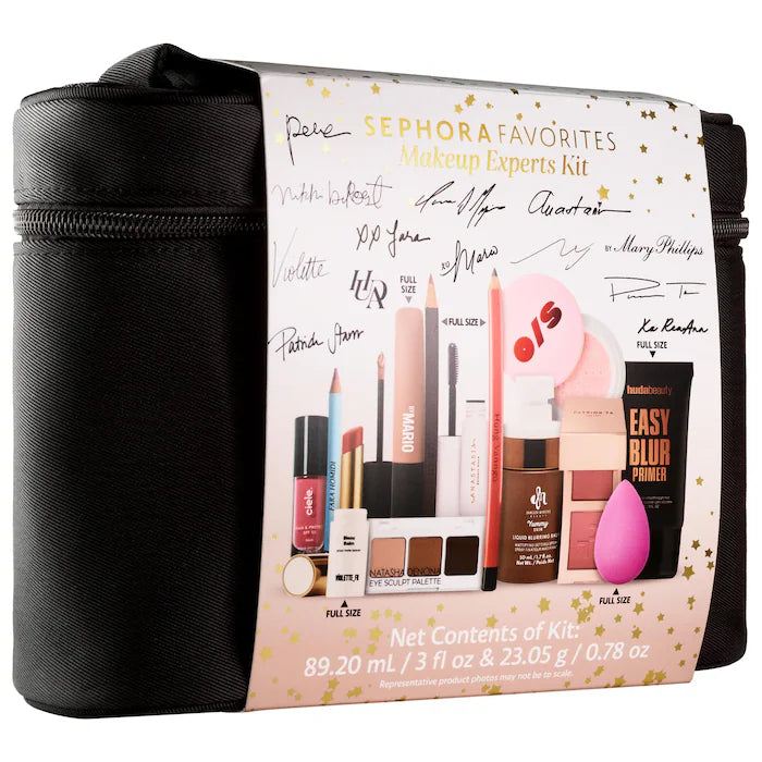 Preventa Sephora Favorites Makeup Experts Value Set