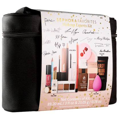 Preventa Sephora Favorites Makeup Experts Value Set