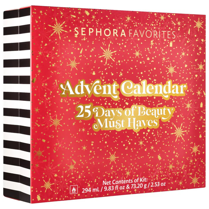 New Sephora Favorites | Calendario Adviento Sephora USA 2025