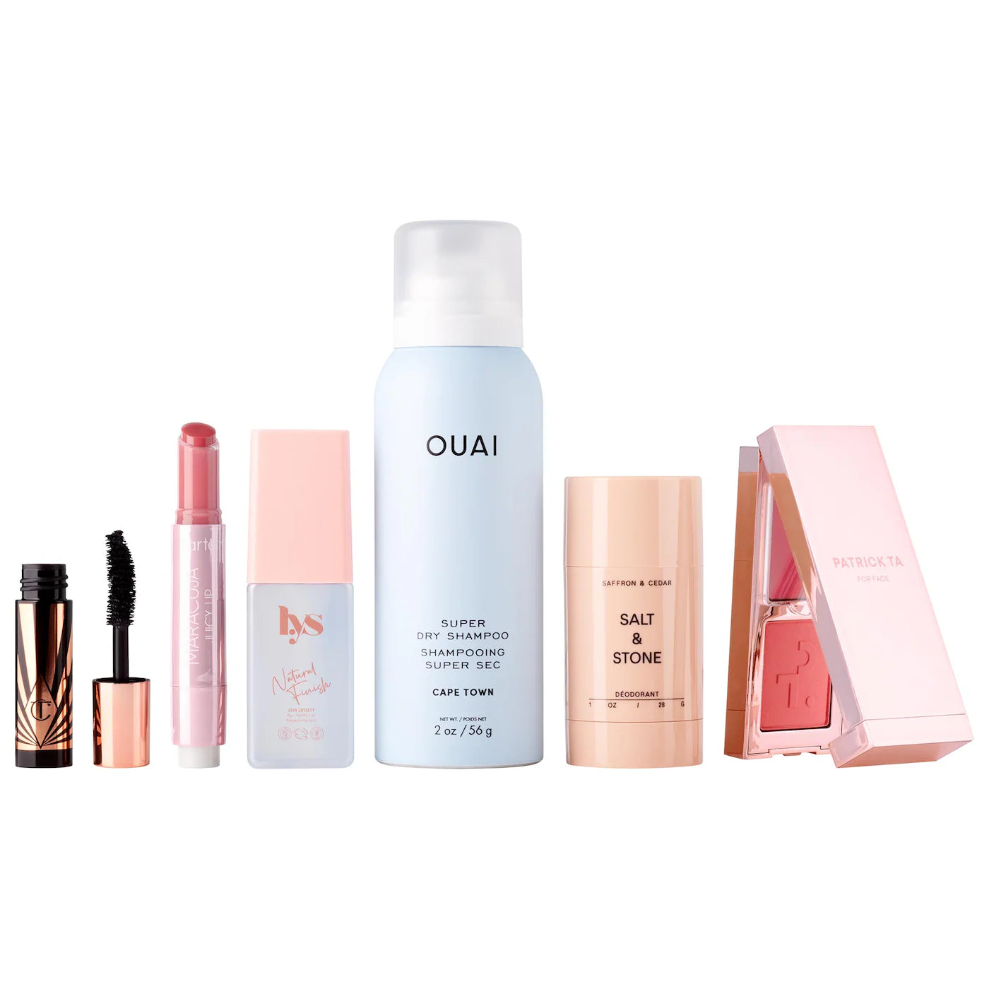 Sephora Favorites Summer Essentials