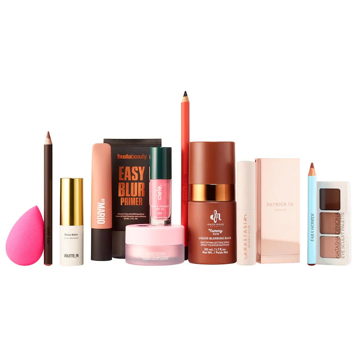 Preventa Sephora Favorites Makeup Experts Value Set