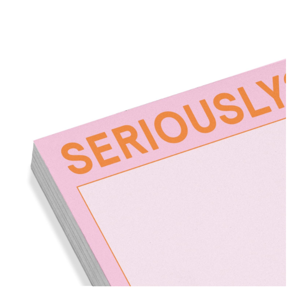 Knock Knock | Sticky notes