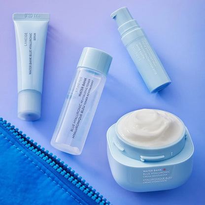 Laneige | Water Bank Skin care (Crema Hidratante con Ácido Hialurónico)