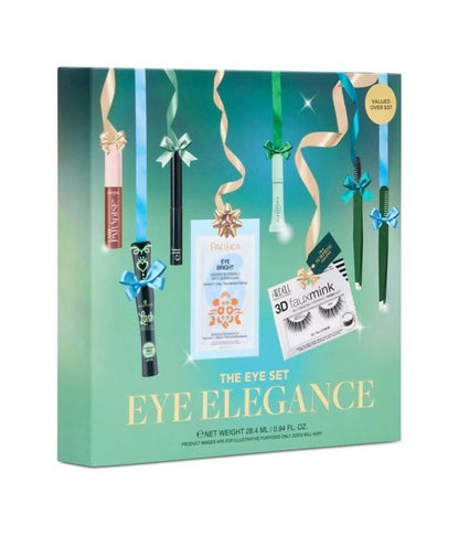 Kit The Eye Elegance Original 7 Piezas Multimarcas Target