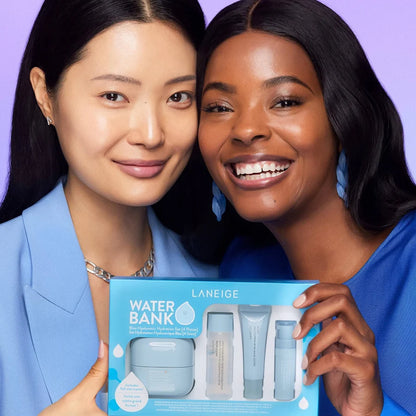Laneige | Water Bank Skin care (Crema Hidratante con Ácido Hialurónico)