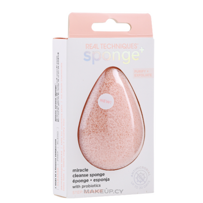 Real Techniques | Miracle cleanse Sponge