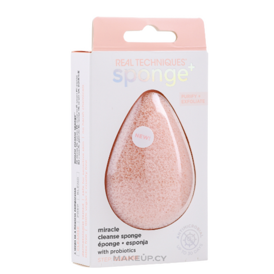 Real Techniques | Miracle cleanse Sponge