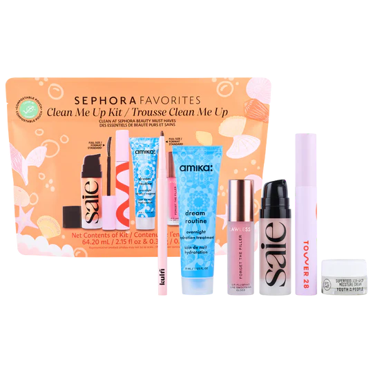 Clean me Up - Sephora Favorites