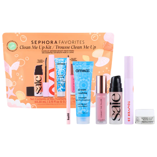 Clean me Up - Sephora Favorites