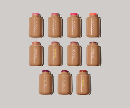 Rhod | The Pocket Blush | Tan line