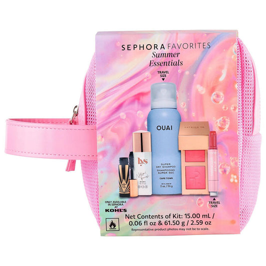 Preventa Sephora Favorites Summer Essentials