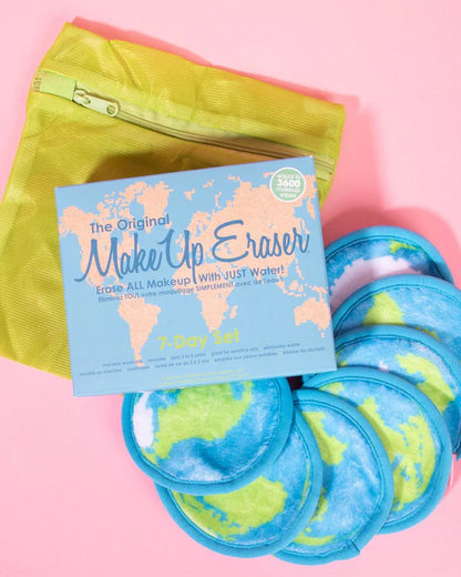 Make up Eraser The original Make up Eraser. 7 Day Set Around the world