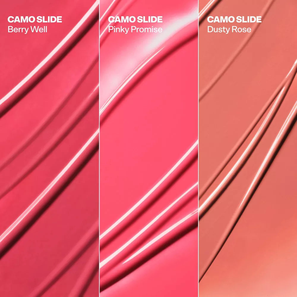 Preventa Elf x Bubble Camo Slide Hydrating Blush Serum - Pinky Promise