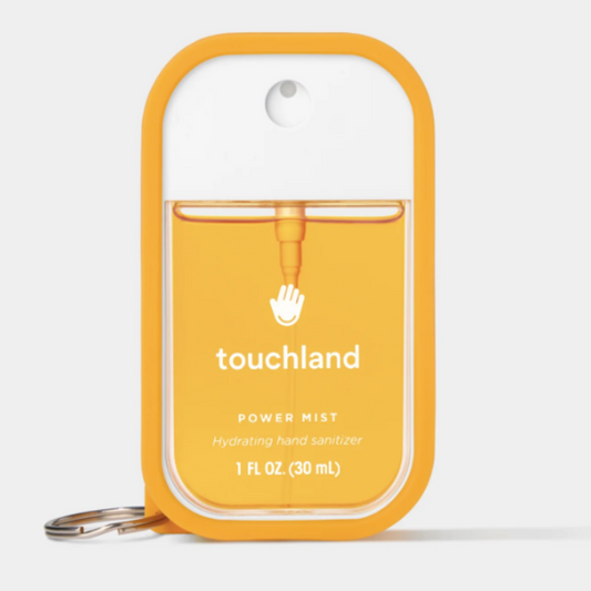 Case Touchland Orange Spritz