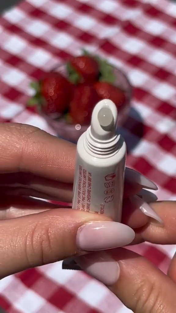 Rhode Lip Treatment Strawberry Glaze