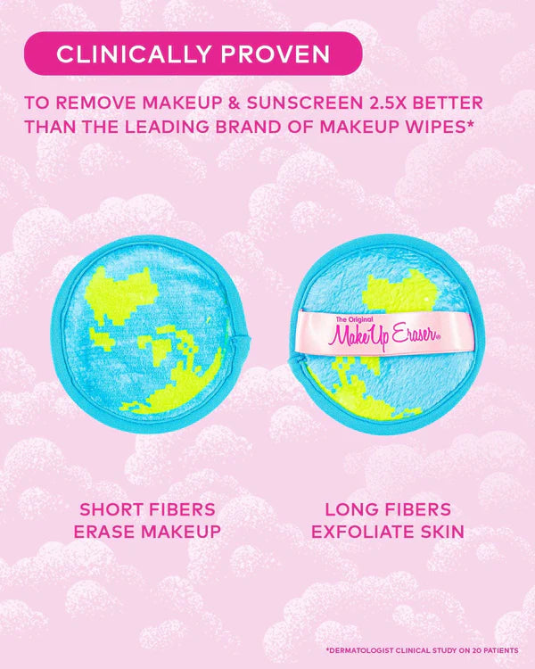 Make up Eraser The original Make up Eraser. 7 Day Set Around the world