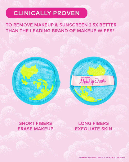 Make up Eraser The original Make up Eraser. 7 Day Set Around the world