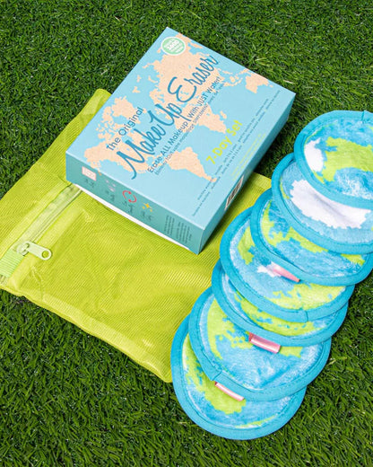 Make up Eraser The original Make up Eraser. 7 Day Set Around the world